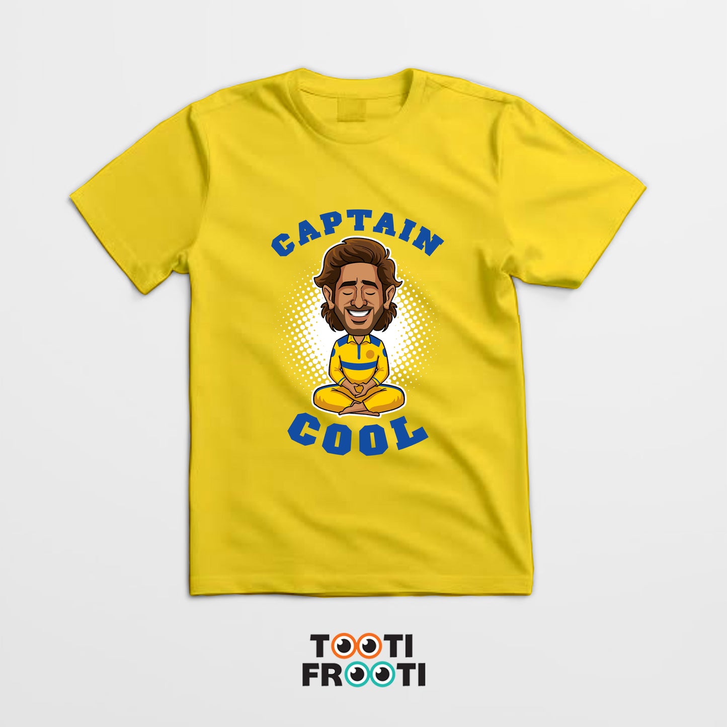 Captain Cool
