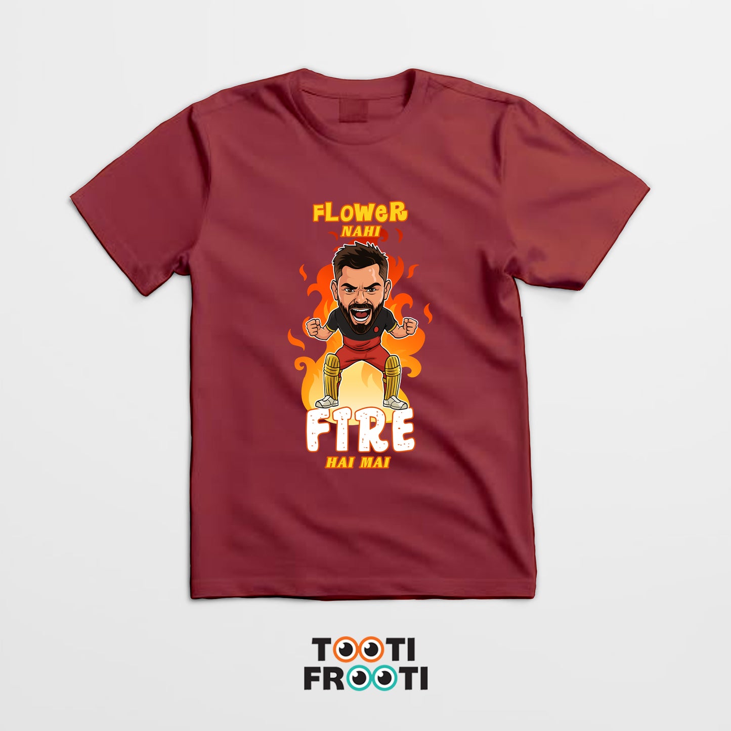 Flower Nahi, Fire Hai Mai