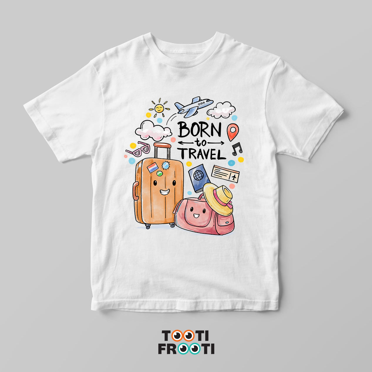 Born to Travel