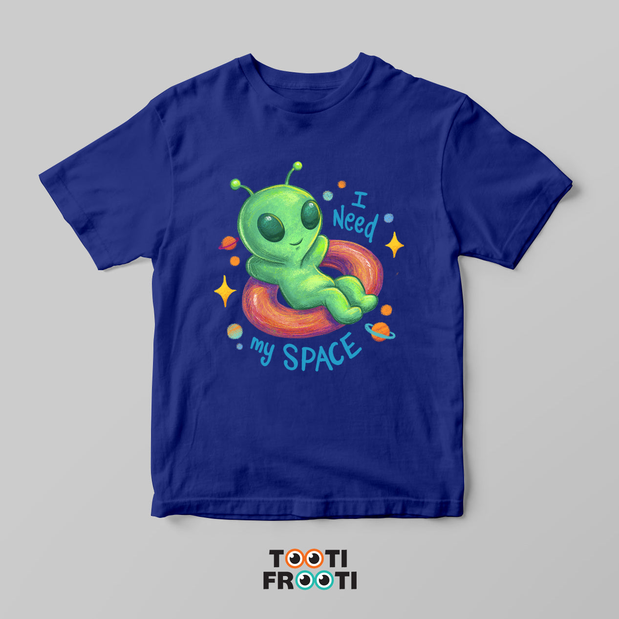 I Need My Space