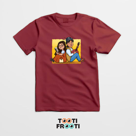 Raj & Simran