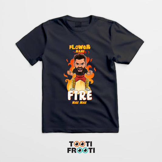 Flower Nahi, Fire Hai Mai