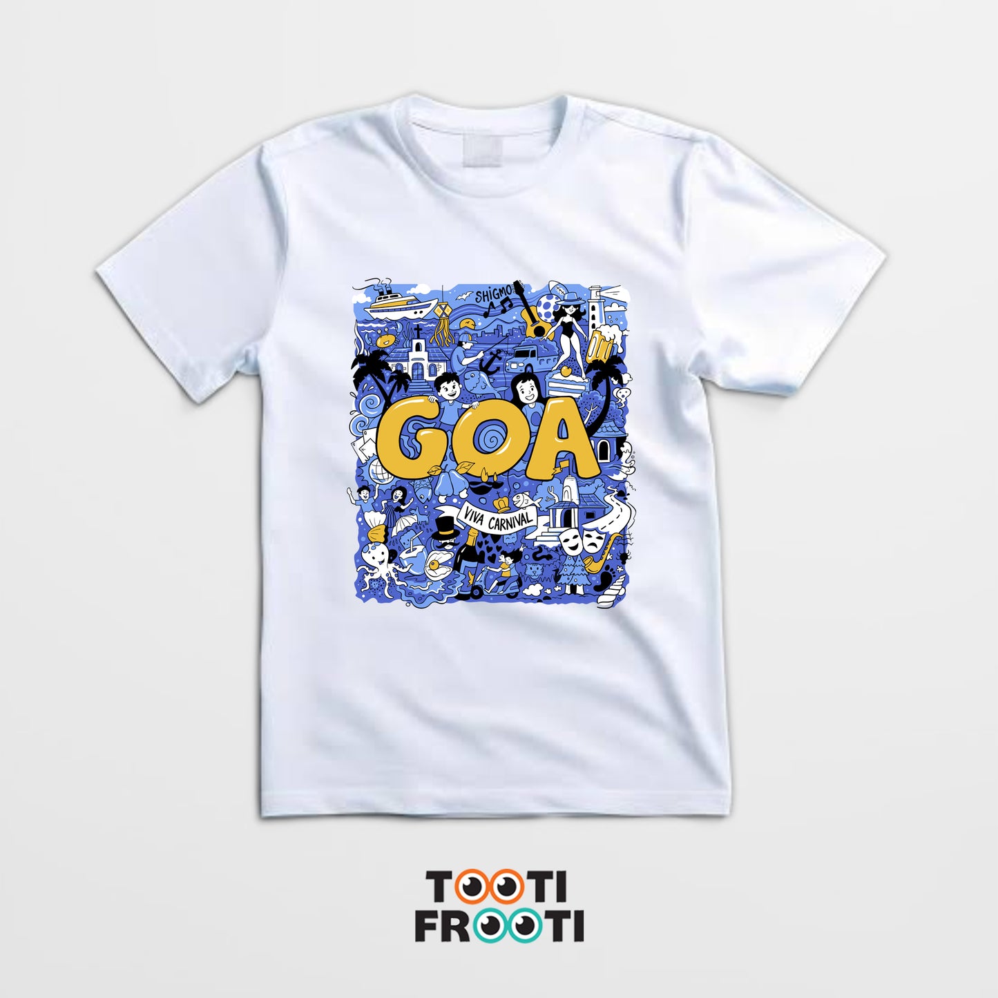 Goa - Doodle
