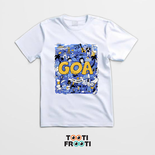 Goa - Doodle